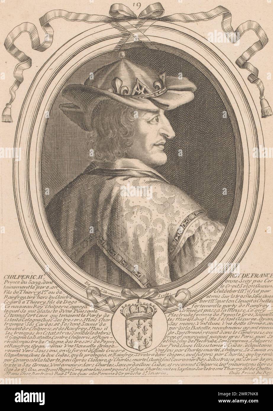 Chilperic ii e roy de france hires stock photography and images Alamy