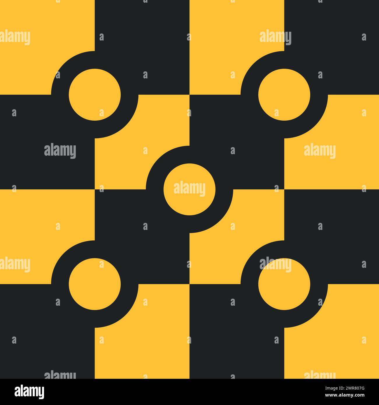 Square Solid Figure Pattern Squares and Geometric Shapes Pattern Stock Vector Image & Art - Alamy