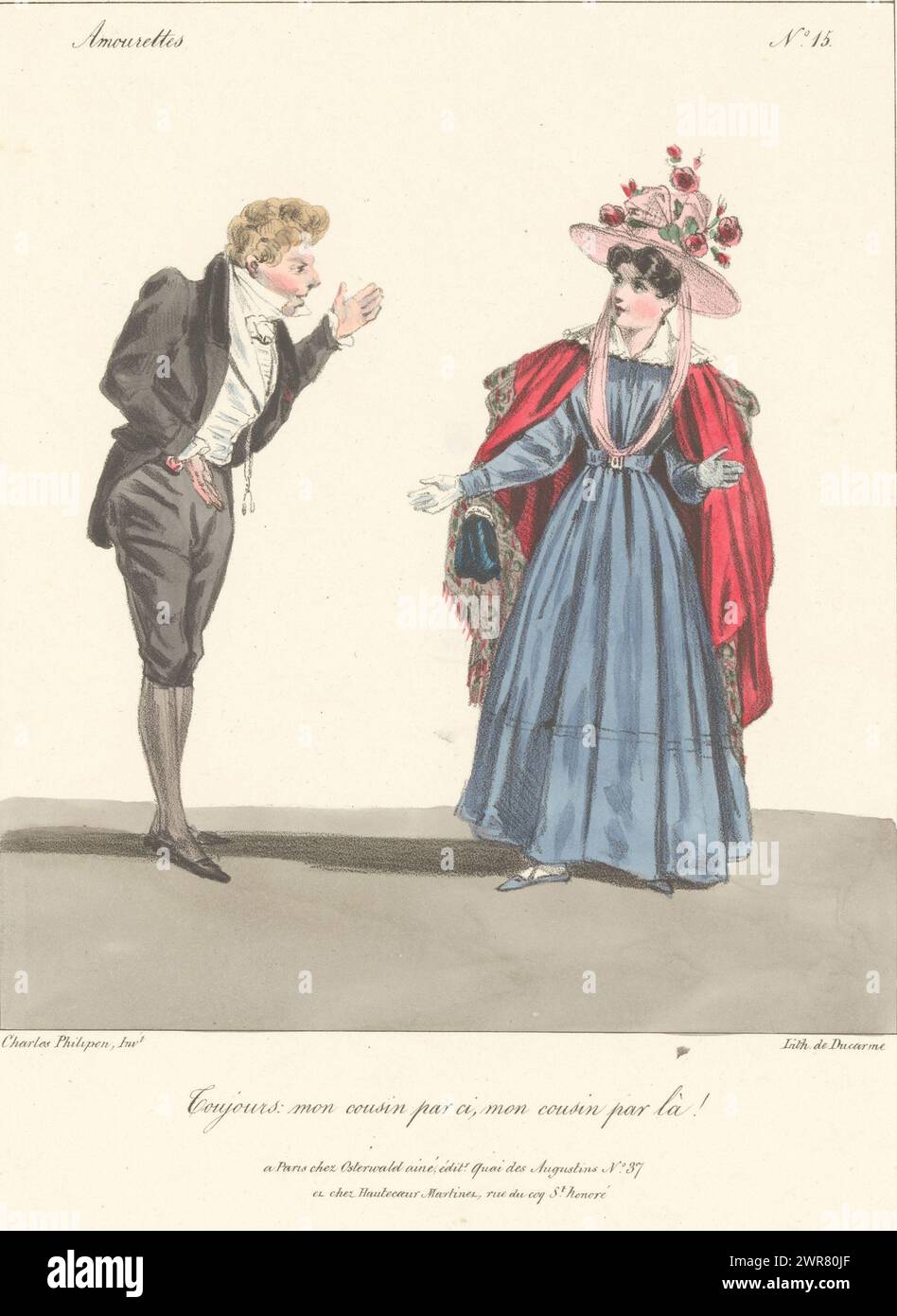 Mon cousin par ci hires stock photography and images Alamy