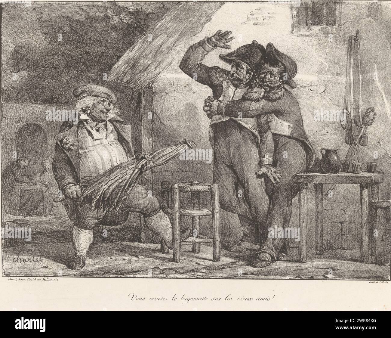 Two Drunken Soldiers Hi-res Stock Photography And Images - Alamy