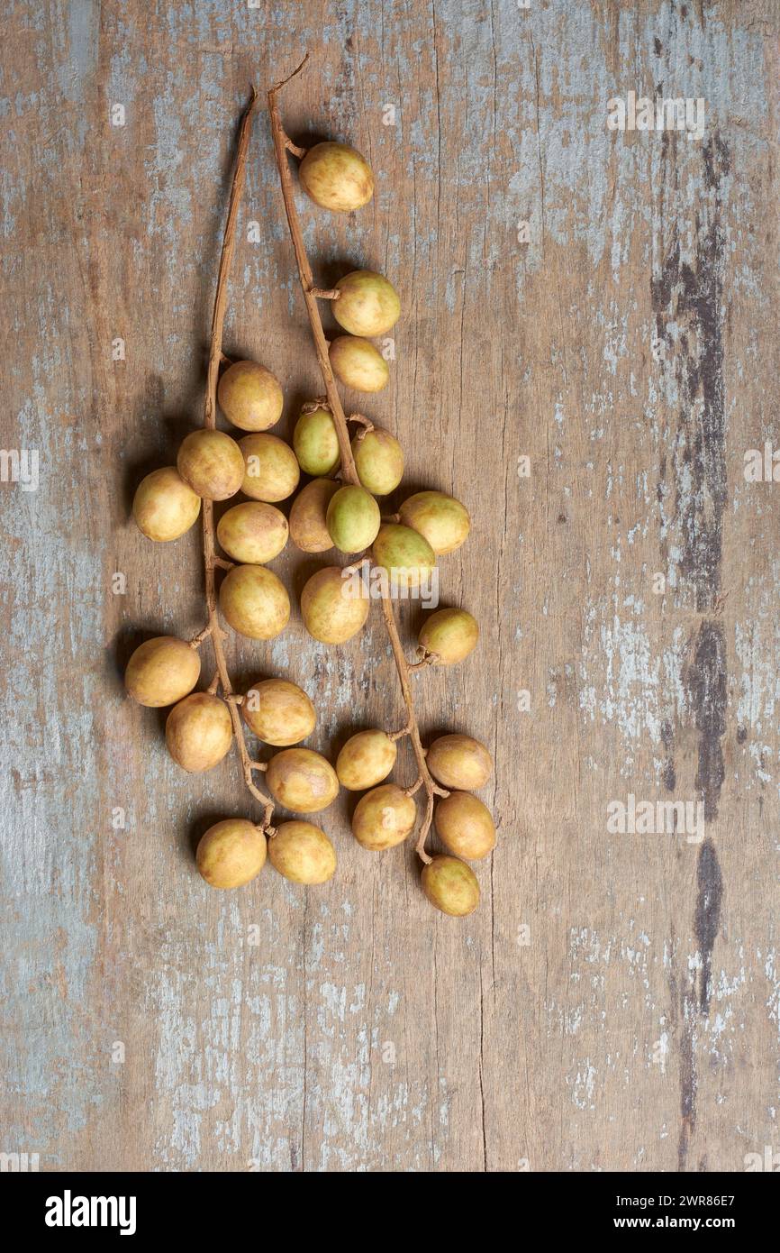 Lanzones hires stock photography and images Alamy