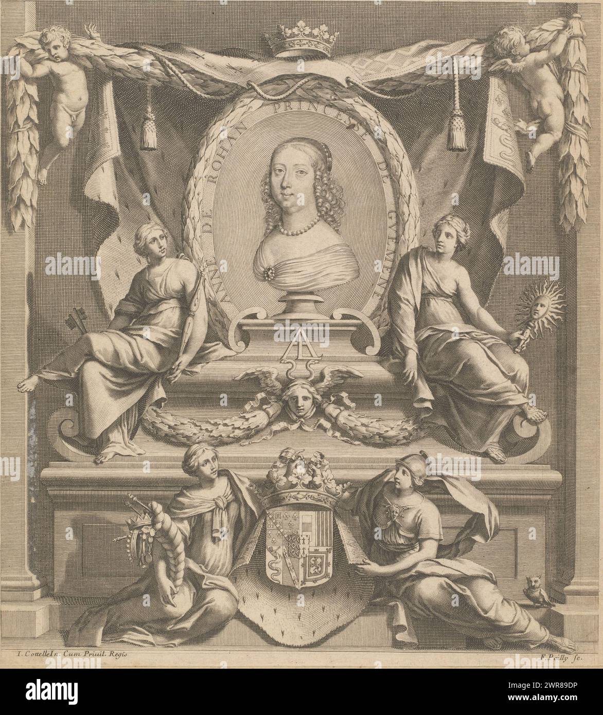 Anne de rohan guemene hi-res stock photography and images - Alamy