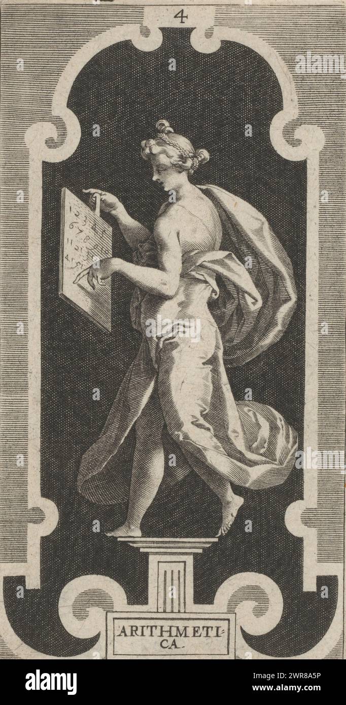 Personification mathematics hi-res stock photography and images - Alamy