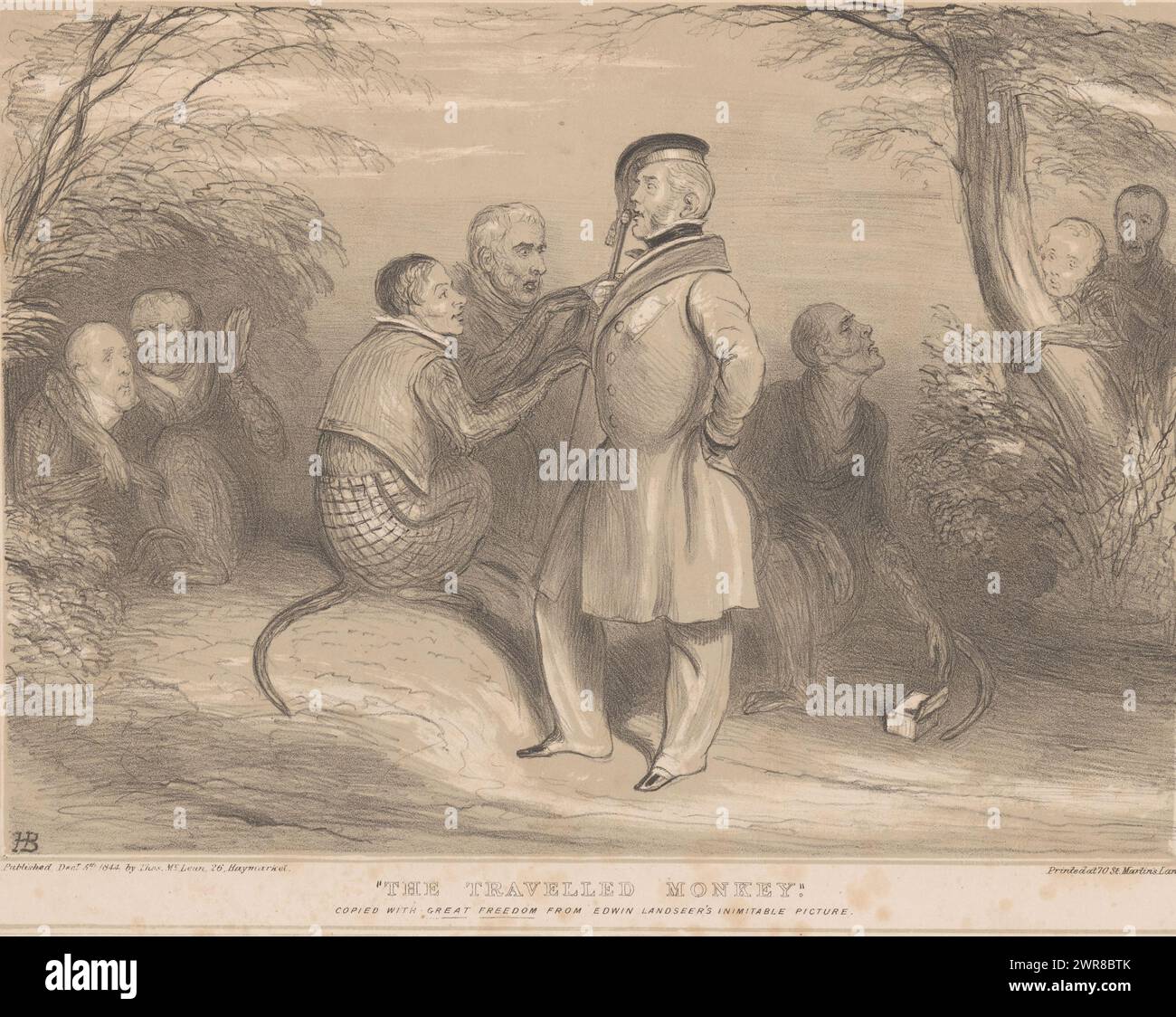 Traveled monkey hires stock photography and images Alamy