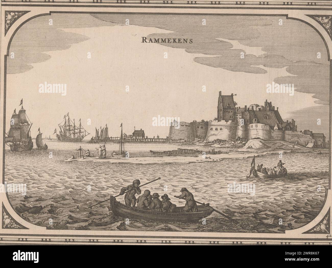 Fort rammekens hires stock photography and images Alamy