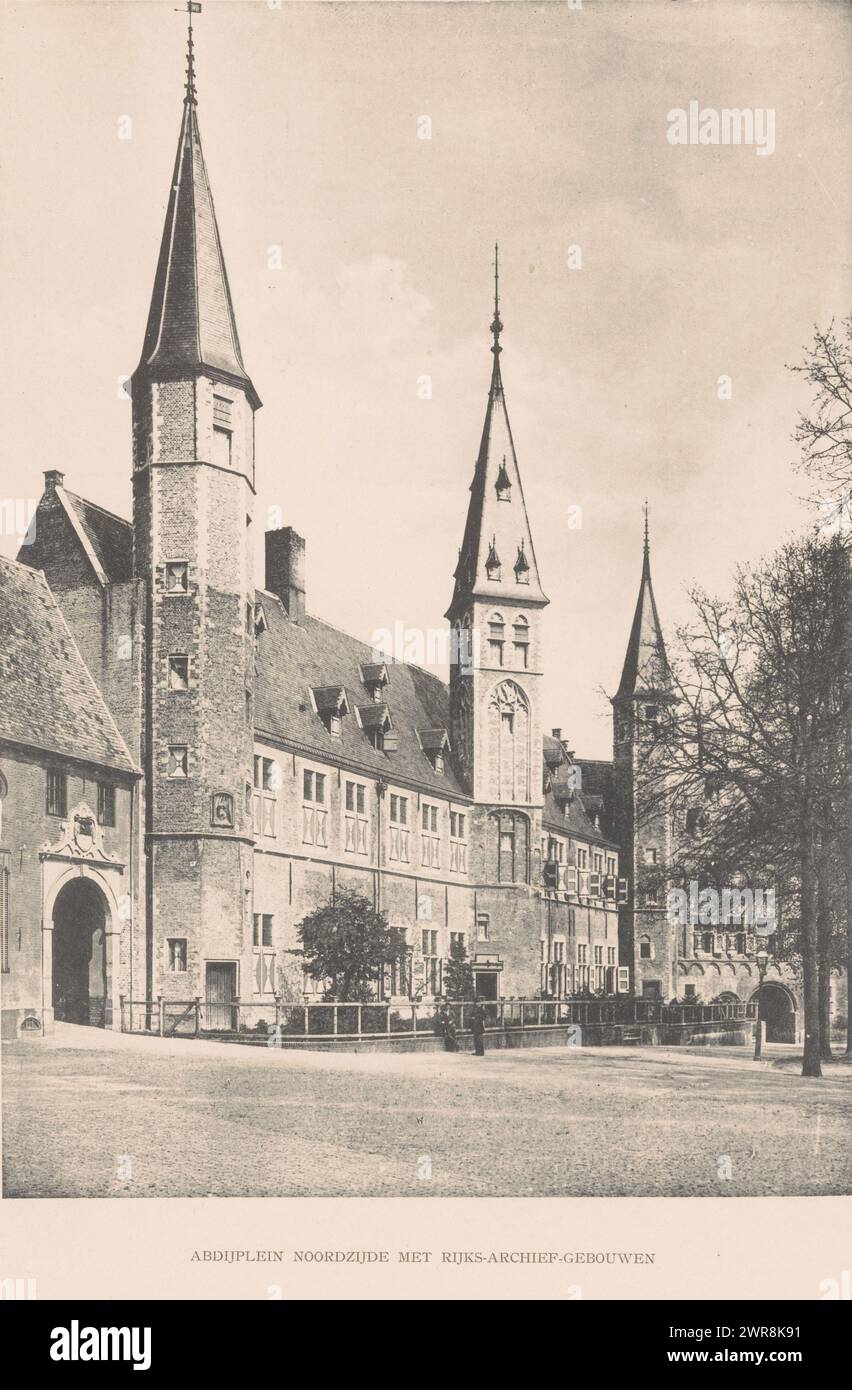 Abbey of middelburg hires stock photography and images Alamy