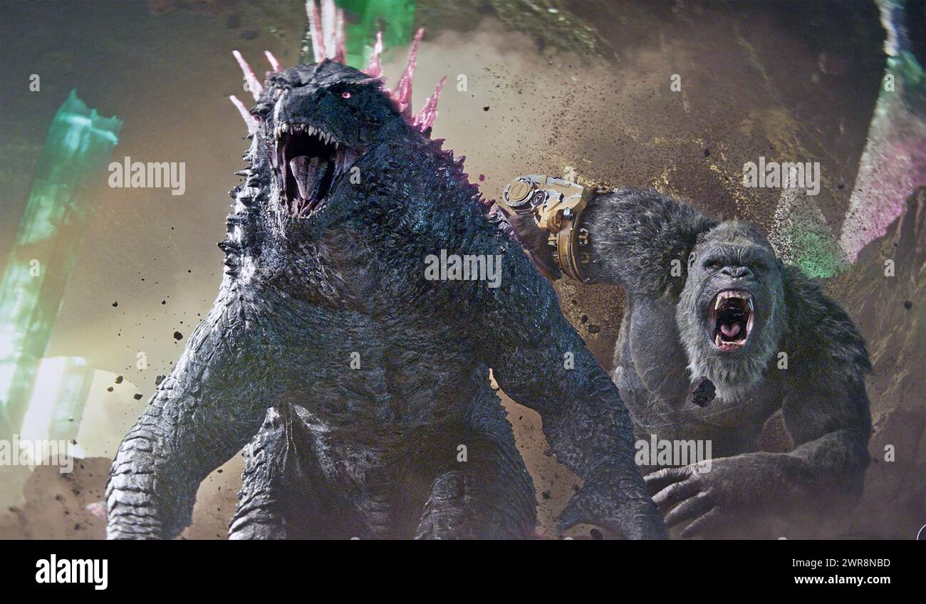Godzilla x kong 2024 hi-res stock photography and images - Alamy Godzilla x kong 2024 hi-res stock photography and images - Alamy