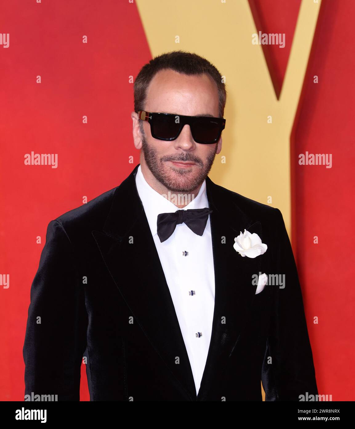 Beverly Hills, USA. 11th Mar, 2024. Tom Ford Credit: Imagespace/Alamy ...