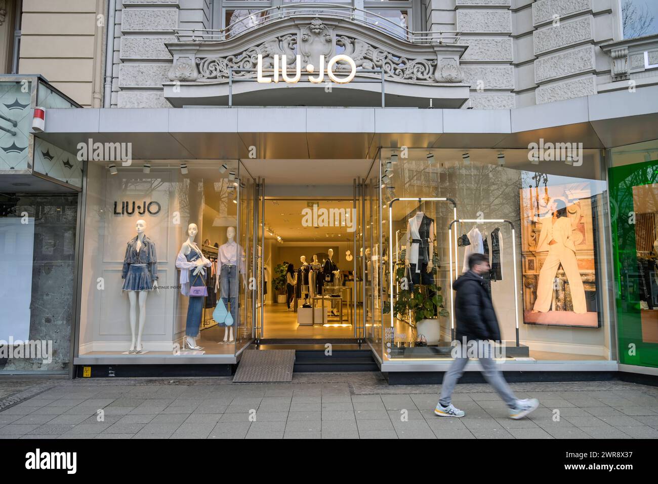 Liu jo pubblicità online