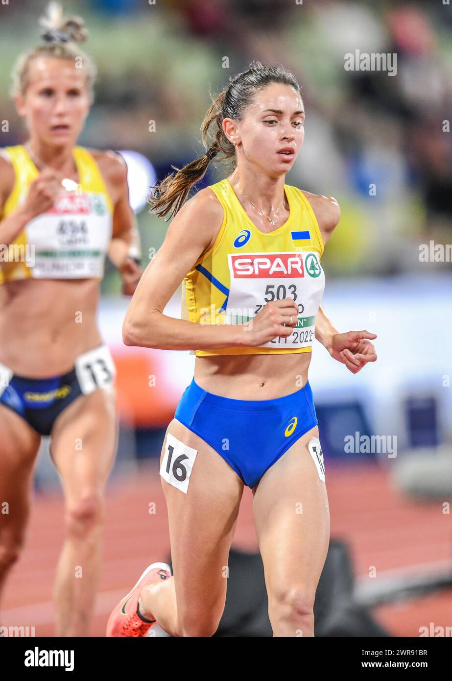 Valeriia zinenko hi-res stock photography and images - Alamy