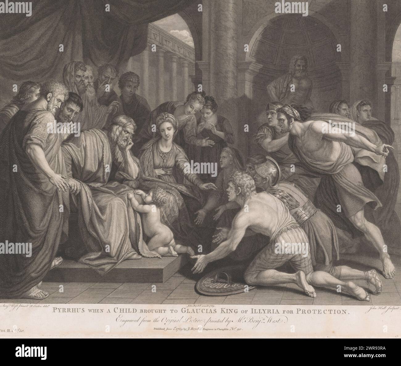 Glaucias king hires stock photography and images Alamy