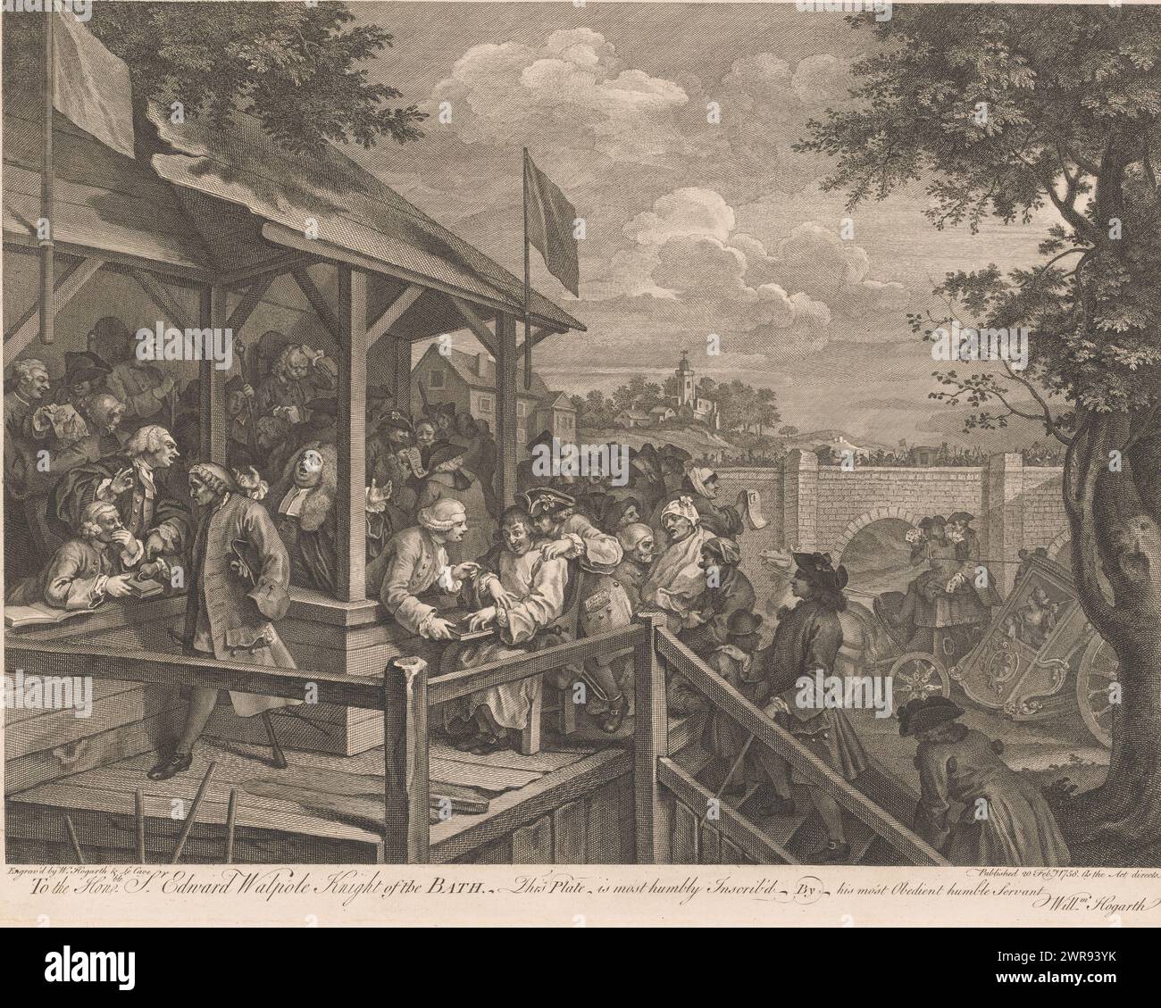 Three Inns Background Guzzledown hi-res stock photography and images - Alamy