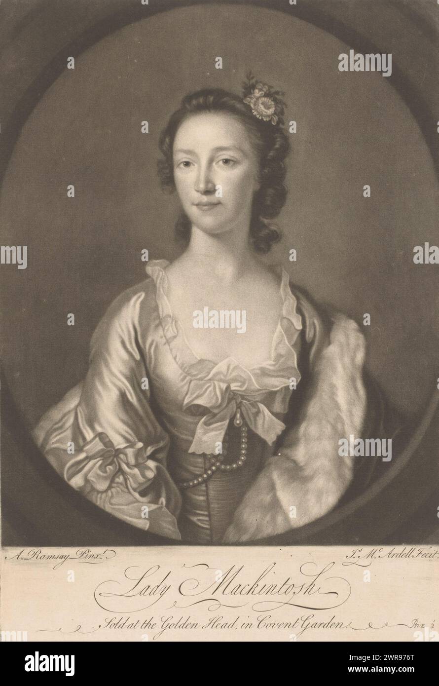 Lady anne farquharson mackintosh hires stock photography and images Alamy