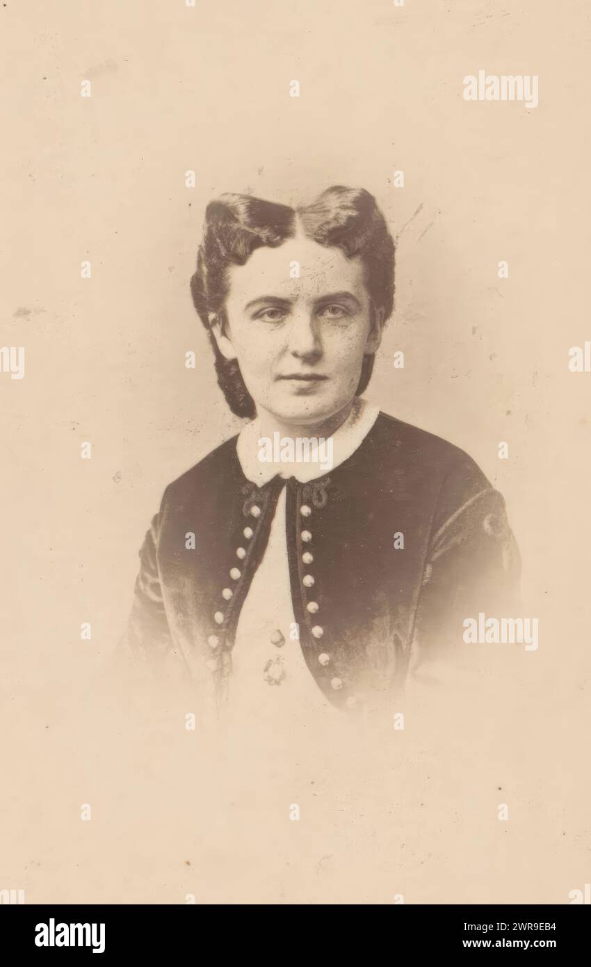 Portrait of Maria Anna of AnhaltDessau, Princess of Prussia, This