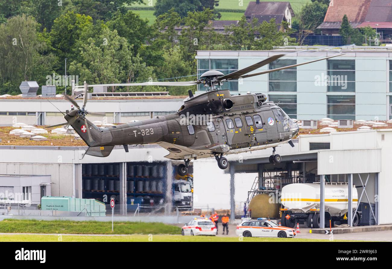 Wunderschne Hubschrauber Freising Heute Fotos