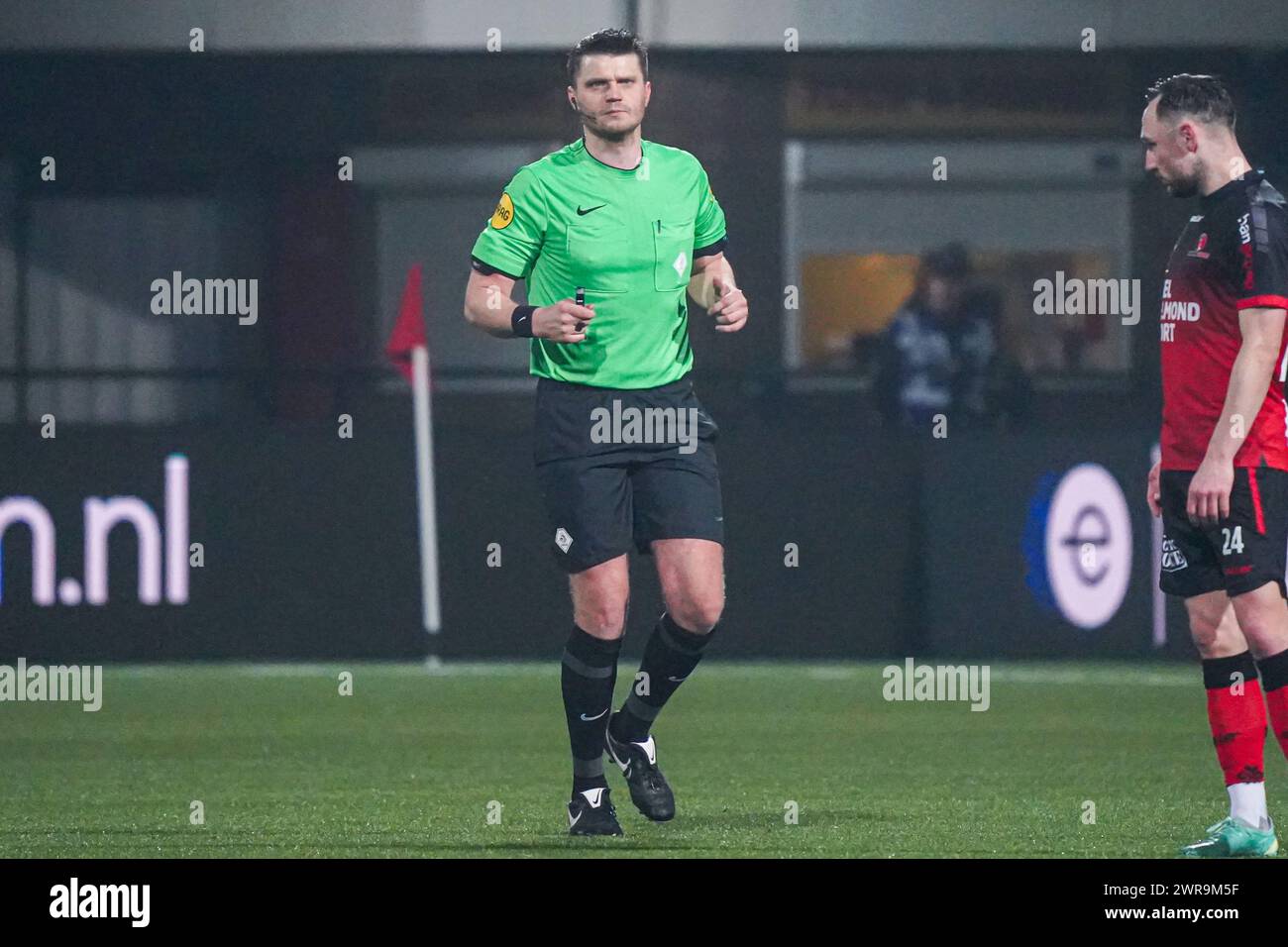 Roger Rozendal Helmond, Netherlands. 11th Mar, 2024. HELMOND, NETHERLANDS - MARCH 11 ...