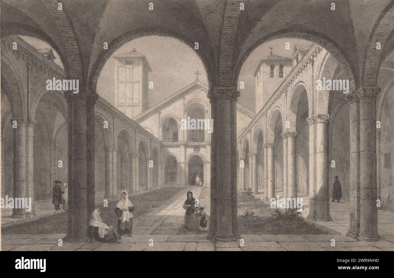 Milan saint ambroise hires stock photography and images Alamy