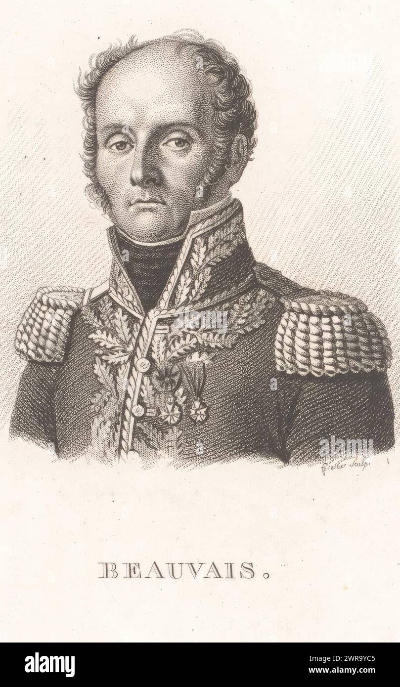 Charles nicolas beauvais de preau hires stock photography and images