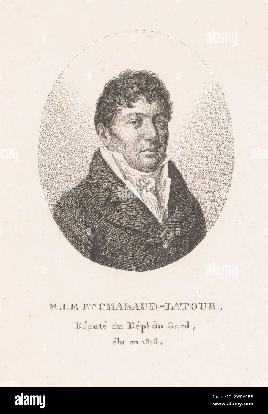 Antoine francois de chabaud latour hires stock photography and