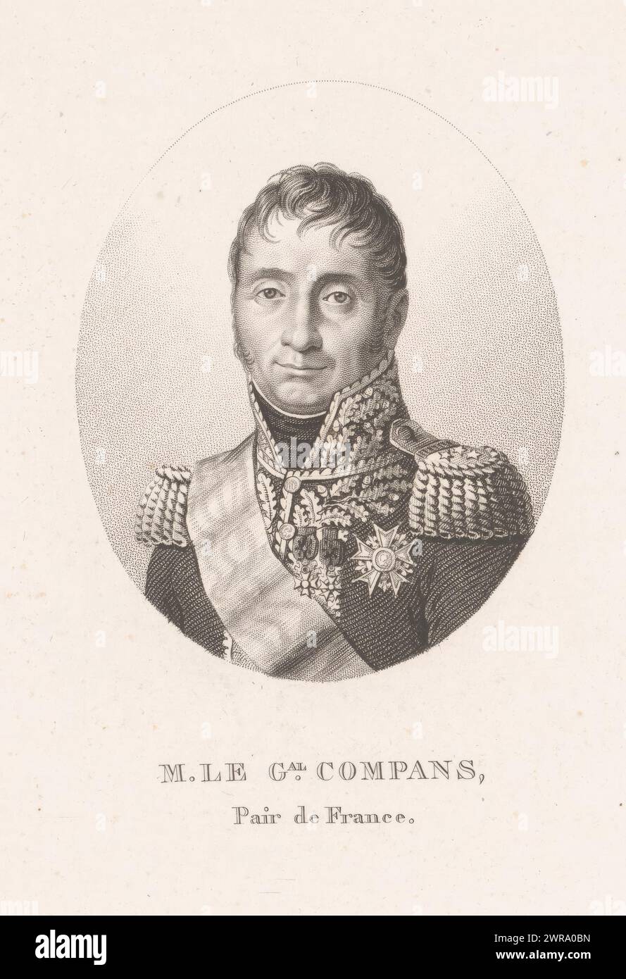 Jean dominique compans hires stock photography and images Alamy