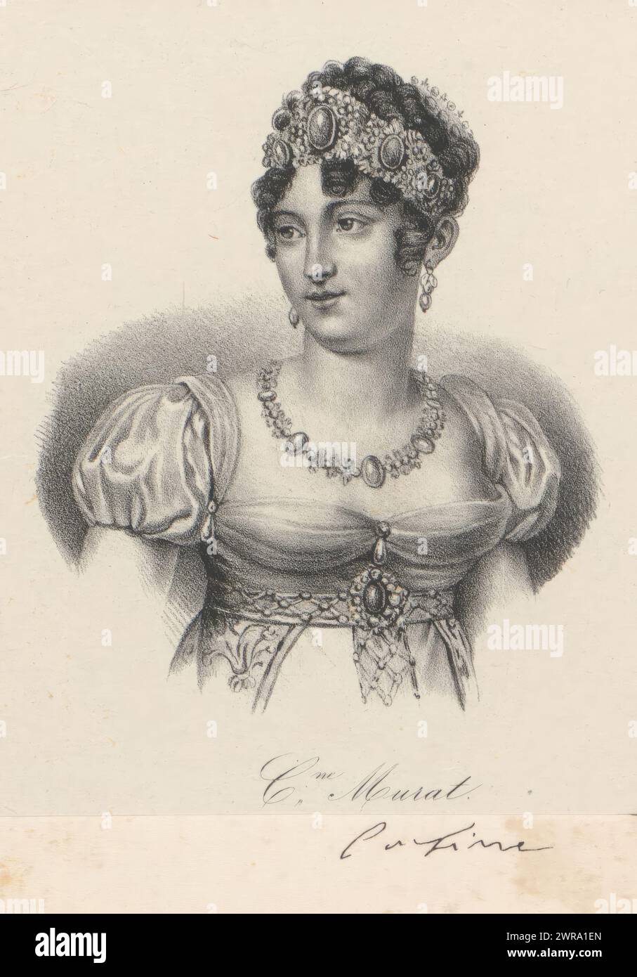 Henriette julie de murat hires stock photography and images Alamy