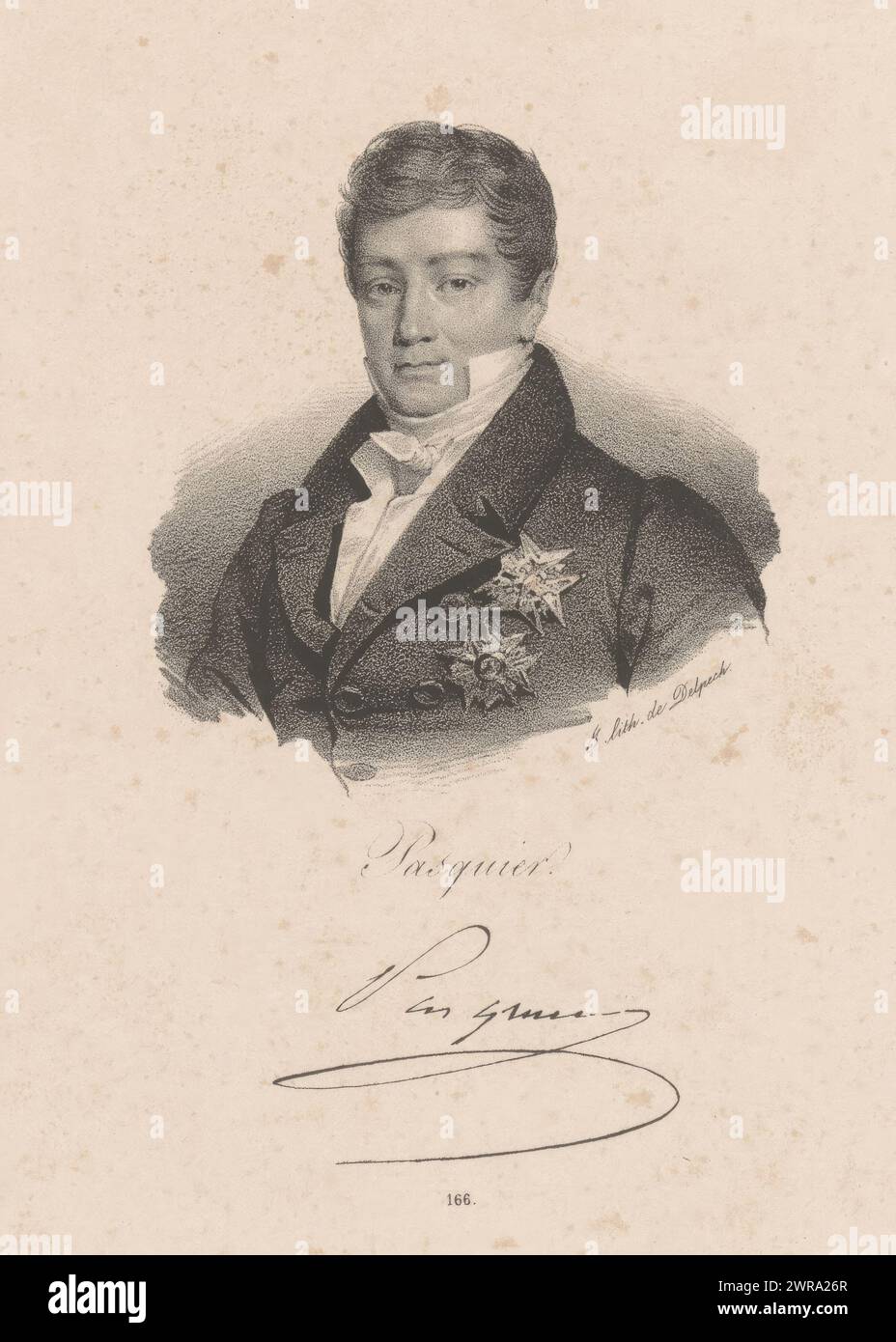 Etienne pasquier hires stock photography and images Alamy