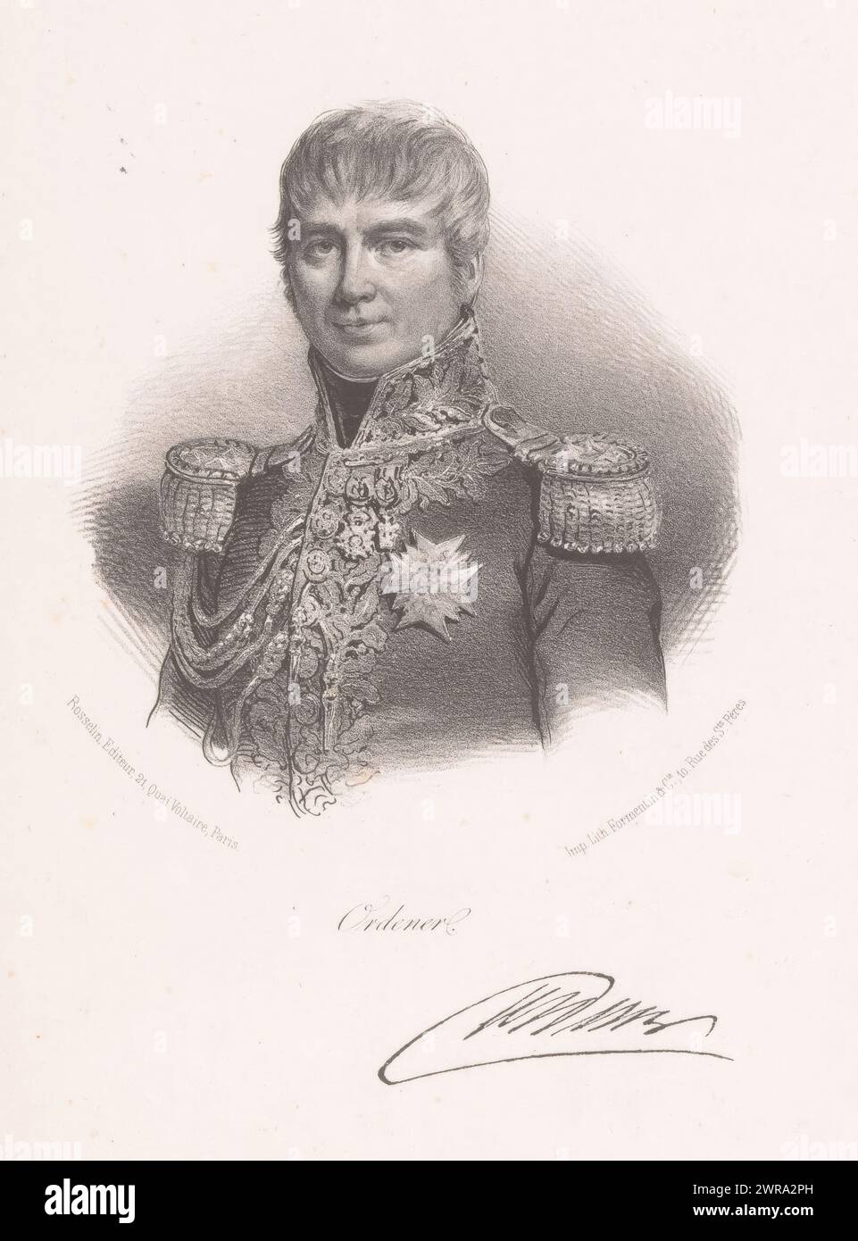 Michel ordener hires stock photography and images Alamy