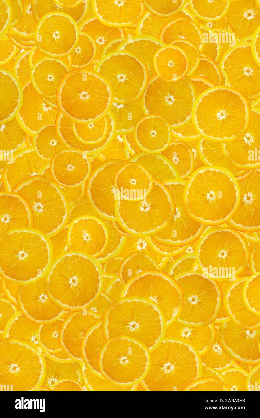 citrus texture. Background with citrus fruit slices Stock Photo - Alamy