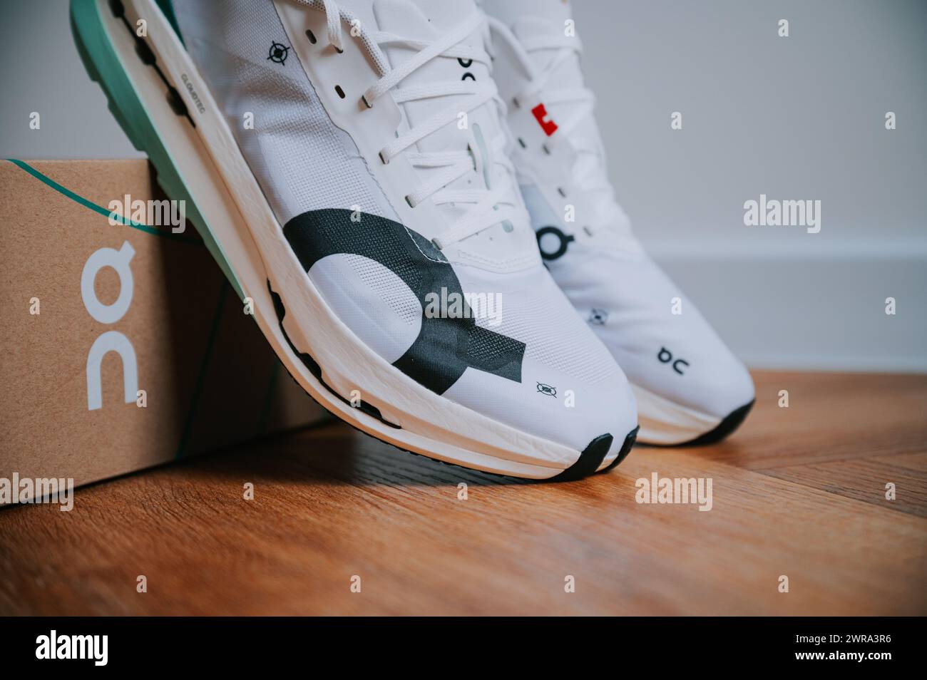 The Swiss Sneaker Sensation: On Running'S Sales Surge Despite Tariffs - ygic6qv