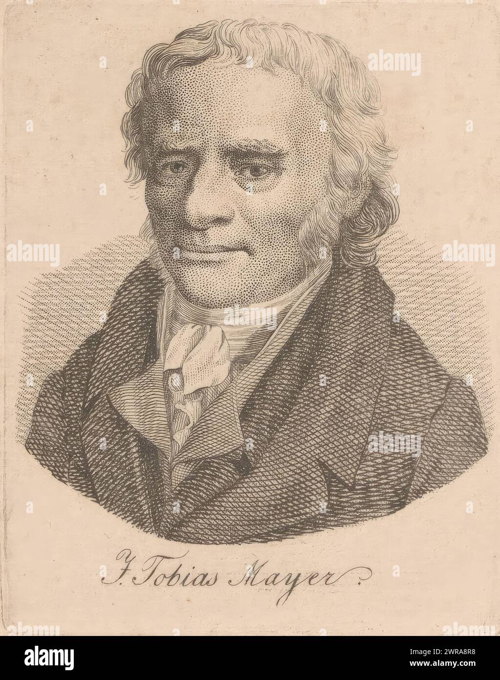 Johann tobias mayer hi-res stock photography and images - Alamy