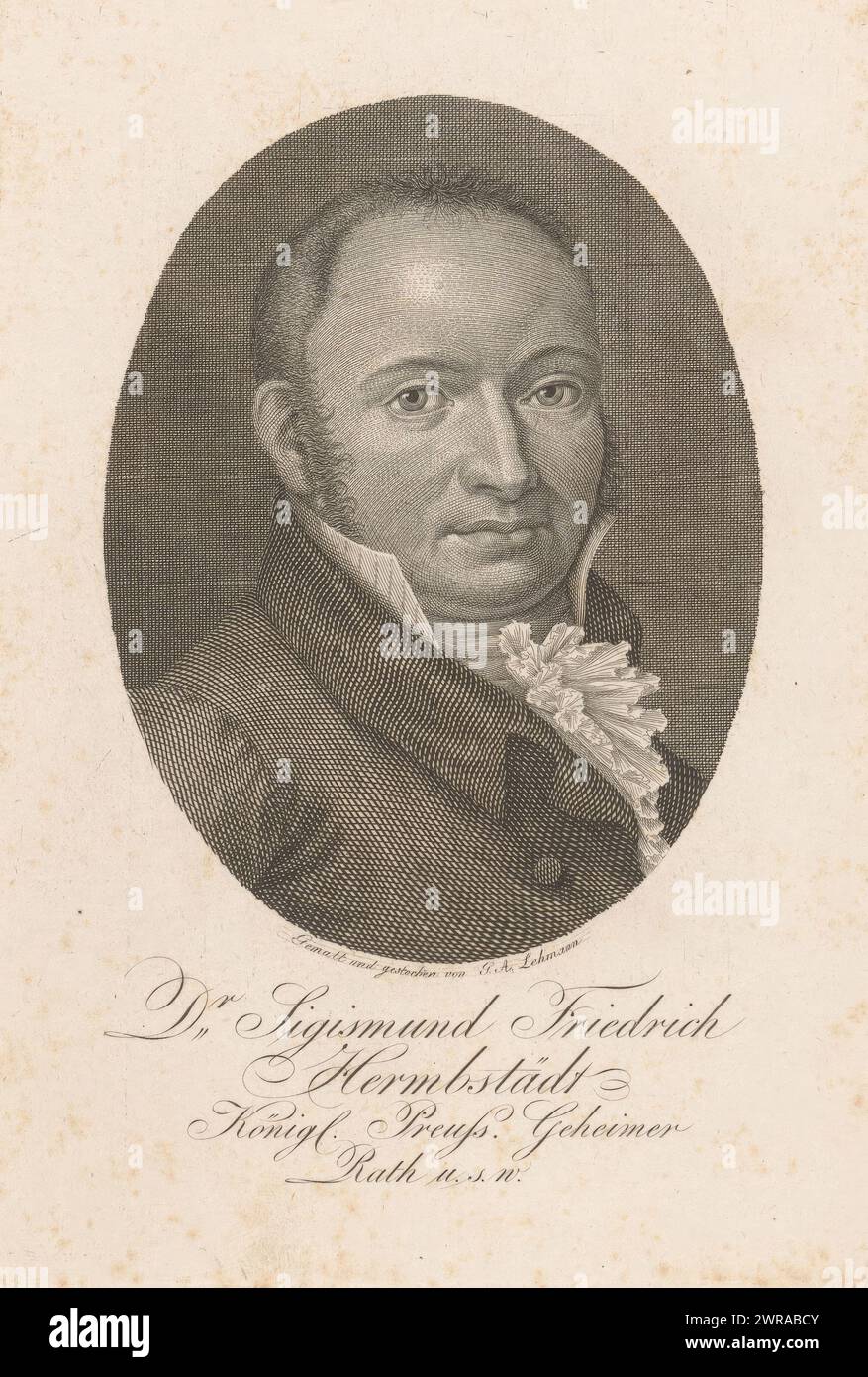 Friedrich sigismund hires stock photography and images Alamy