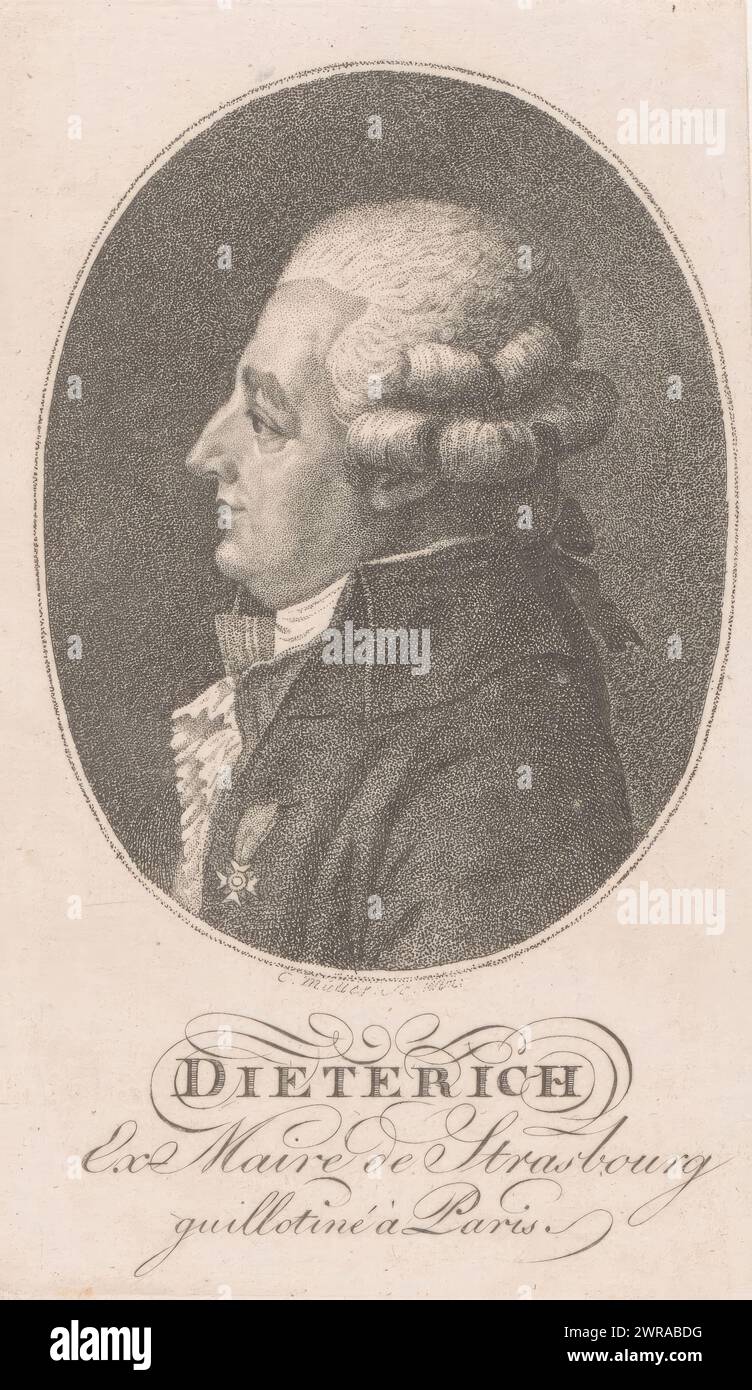 Philippe frederic de dietrich hires stock photography and images Alamy