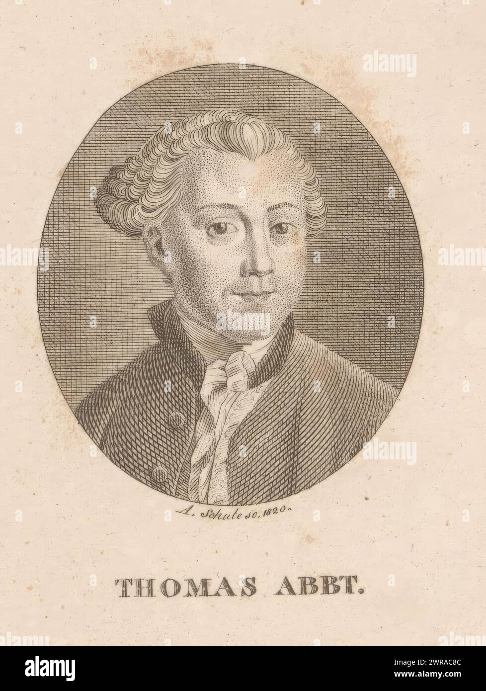 Portrait of albert thomas hi-res stock photography and images - Alamy