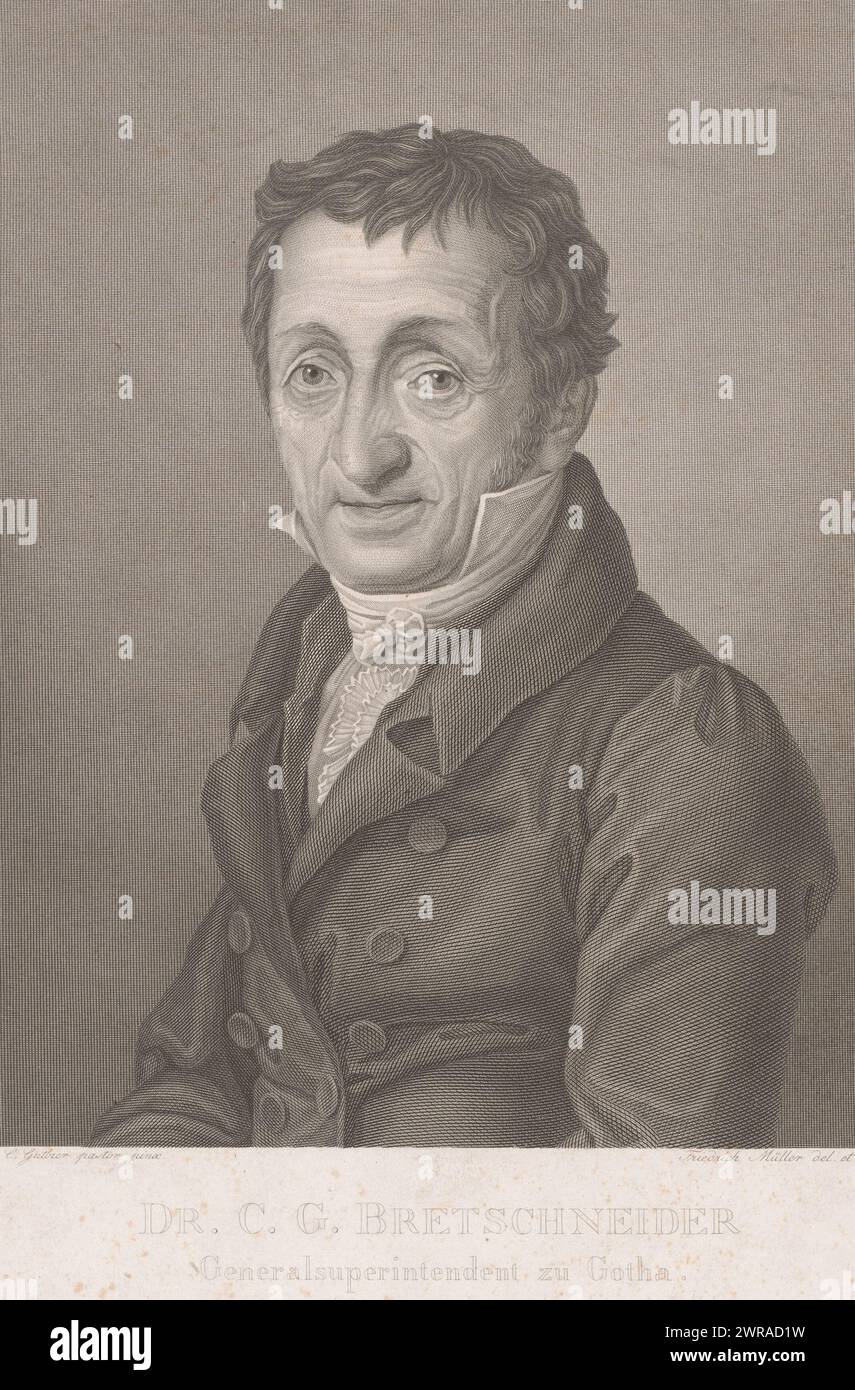 Johann christoph philipp gutbier hi-res stock photography and images ...