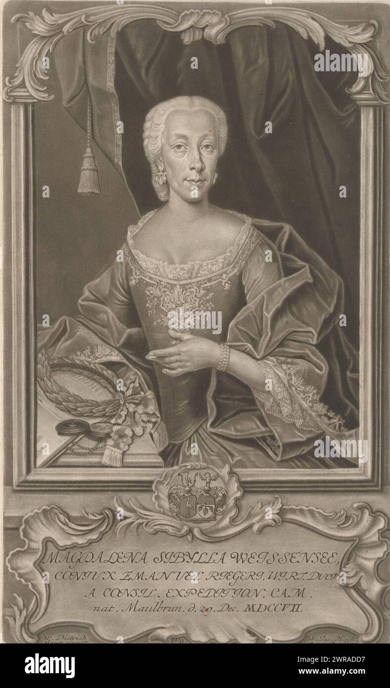 Magdalena sibylla rieger hires stock photography and images Alamy