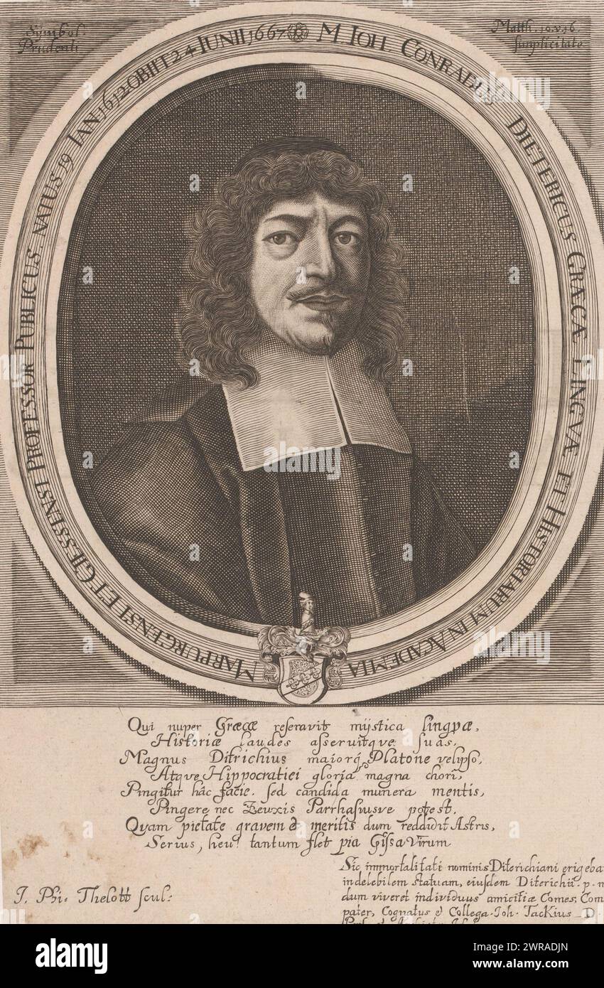 Johann konrad dieterich hires stock photography and images Alamy