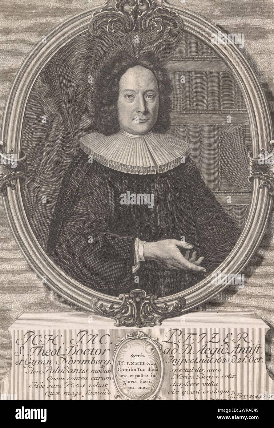 Johann jacob pfitzer hires stock photography and images Alamy