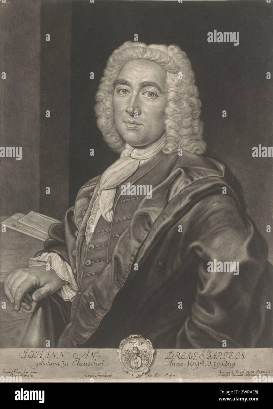 Johann vogel hi-res stock photography and images - Page 4 - Alamy