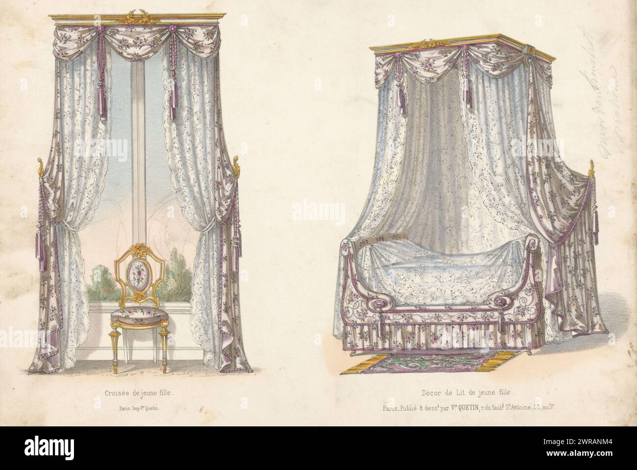 Meubles de lit hi-res stock photography and images - Alamy