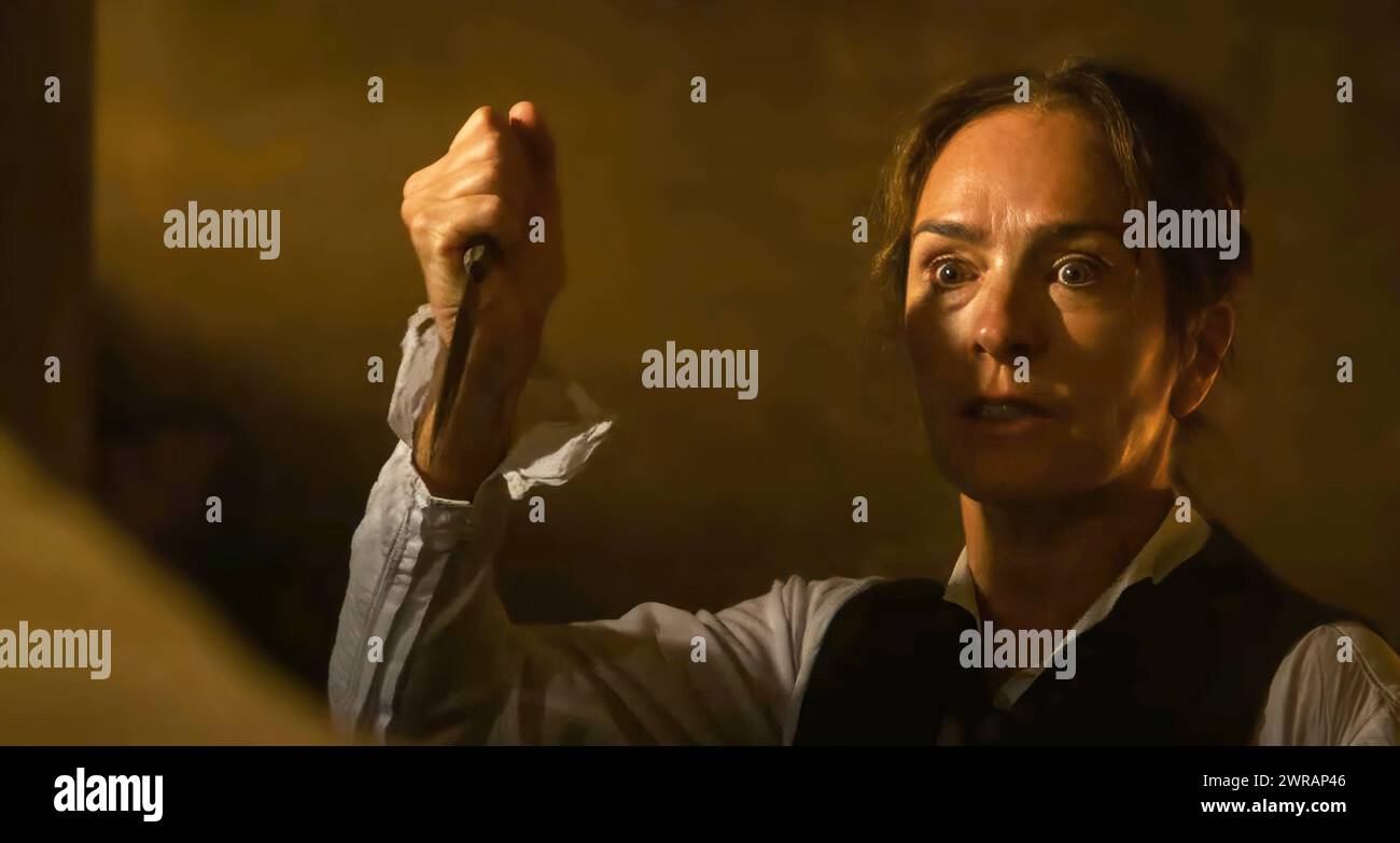 FRANKENSTEIN LEGACY, Juliet Aubrey, 2024. © 101 Films / Courtesy