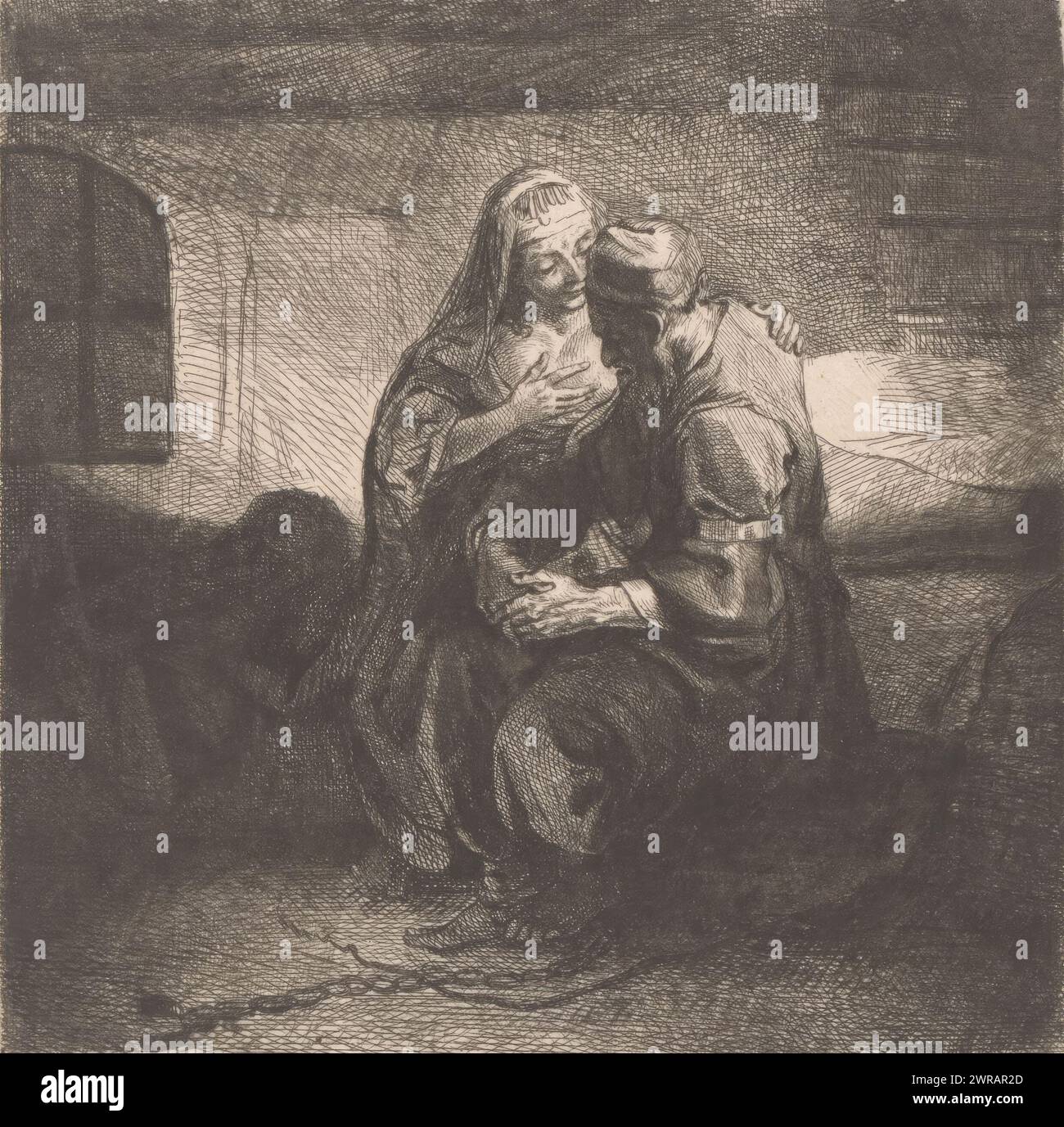 Classically Chained Chained cimon hi-res stock photography and images - Alamy