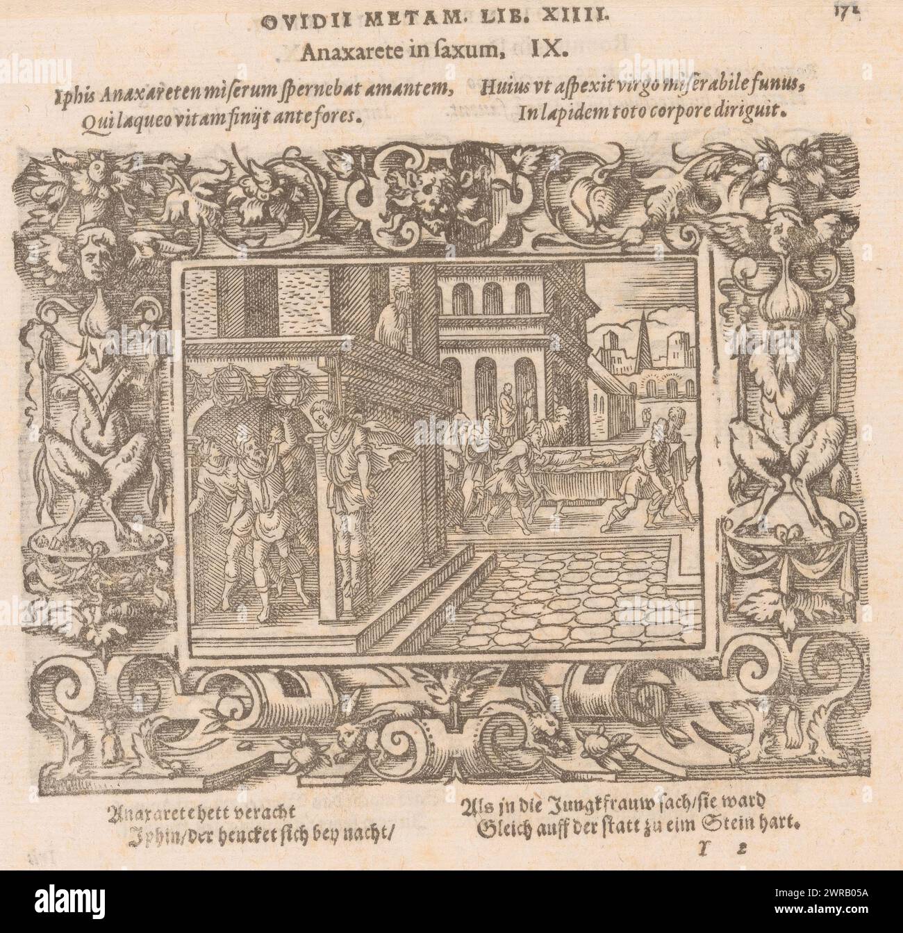 Anaxarete discovers hires stock photography and images Alamy