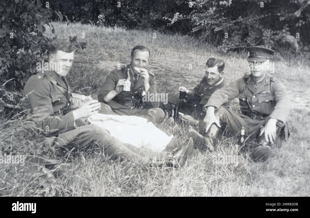 Royal engineers world war one hires stock photography and images Alamy