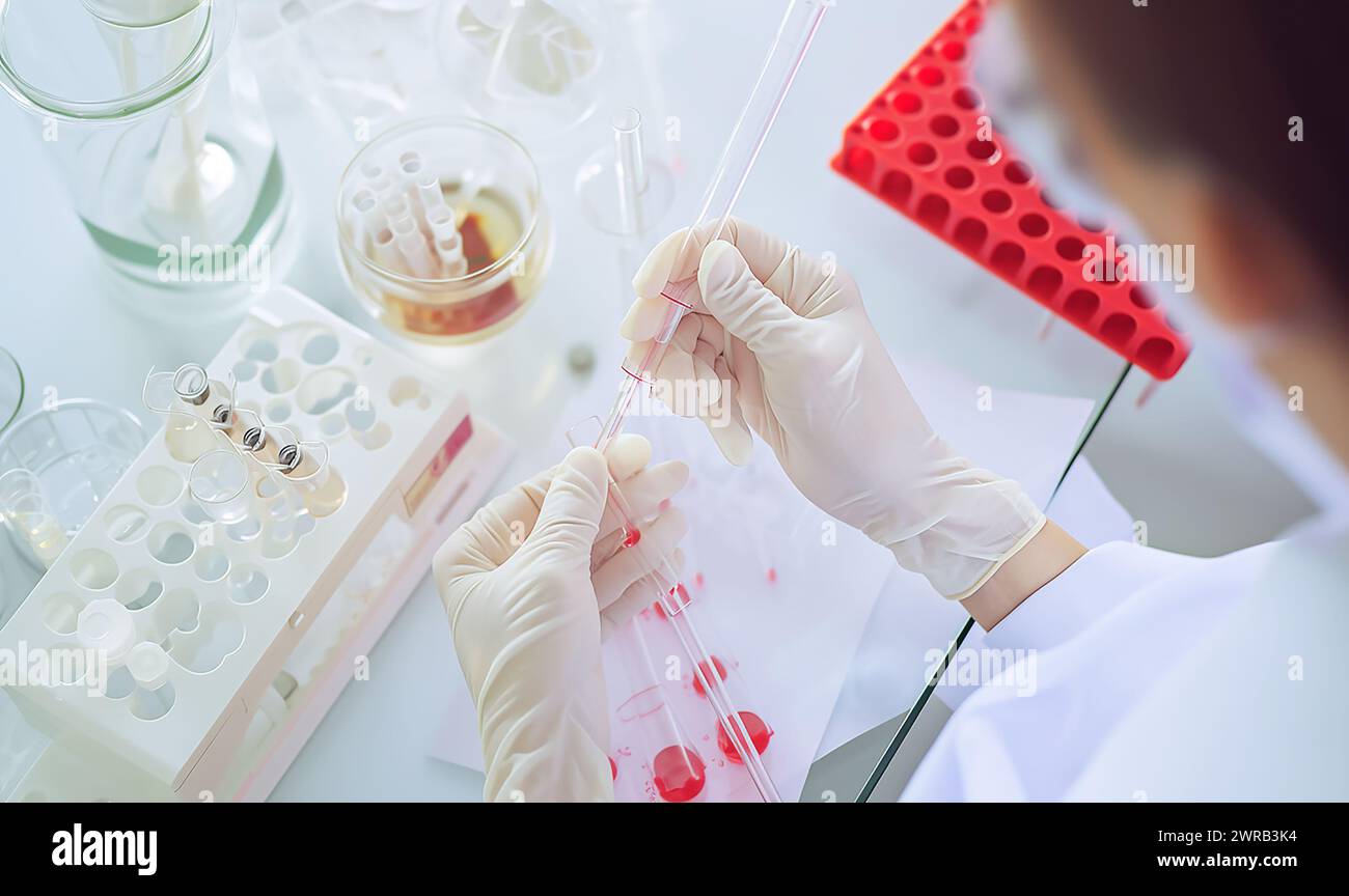 Lab Rotoberty Laboratory for anatomy and embryology hi-res stock photography and ...