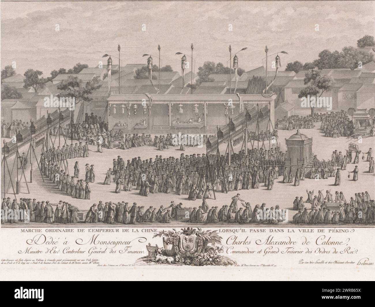 Ville de peking hires stock photography and images Alamy