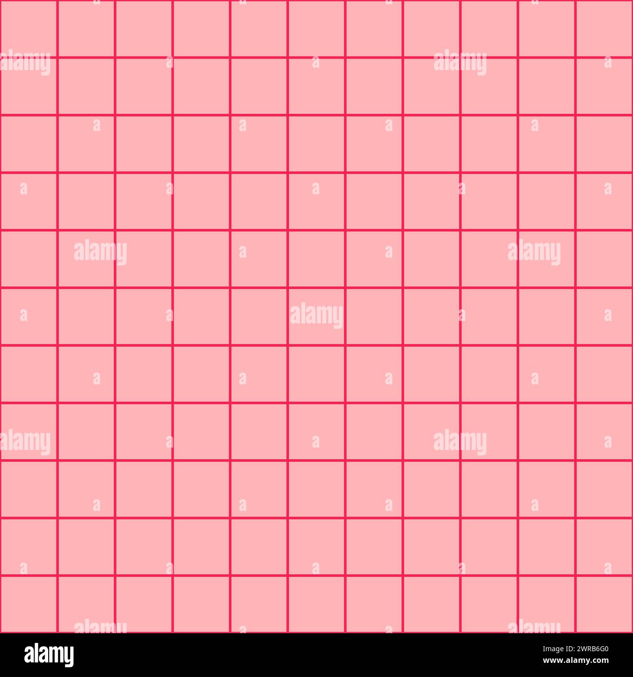 Flat Pink Bathroom Seamless Pattern Stock Vector