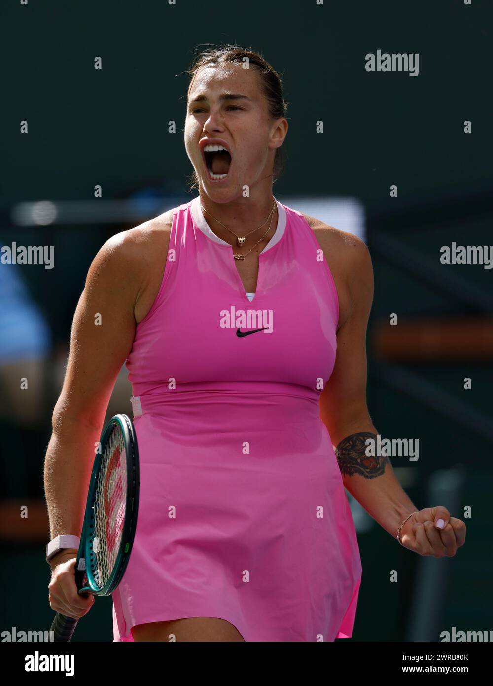 How Sabalenka Beat Raducanu in Their Most Recent Match