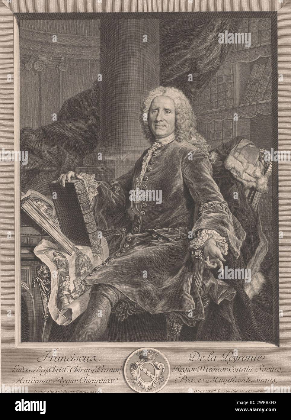 Francois gigot de la peyronie hires stock photography and images Alamy