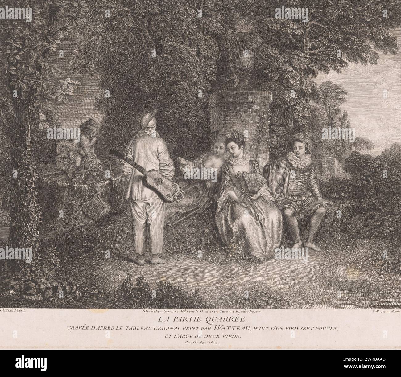 Watteau pierrot hi-res stock photography and images - Alamy Watteau pierrot hi-res stock photography and images - Alamy