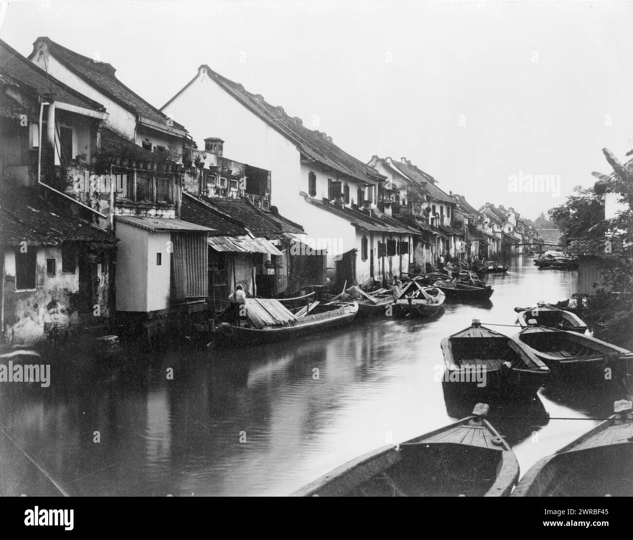 Java 1890 Java small boats hi-res stock photography and images - Alamy